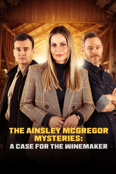 The Ainsley McGregor Mysteries: A Case for the Winemaker (2024) download